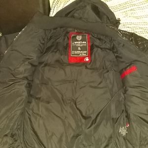 Bomber Puffer Coat